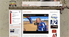 Desktop Screenshot of 4x4bg.com